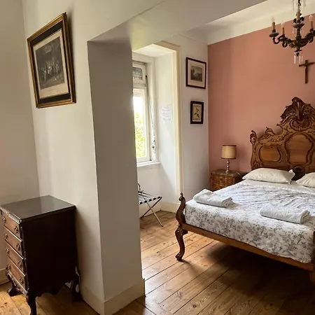 Family Macedo Bed and breakfast Lisboa