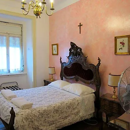 Bed & Breakfast Family Macedo *