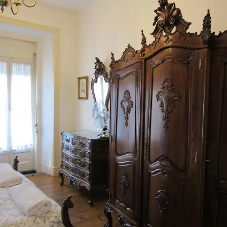 Family Macedo Bed & Breakfast *