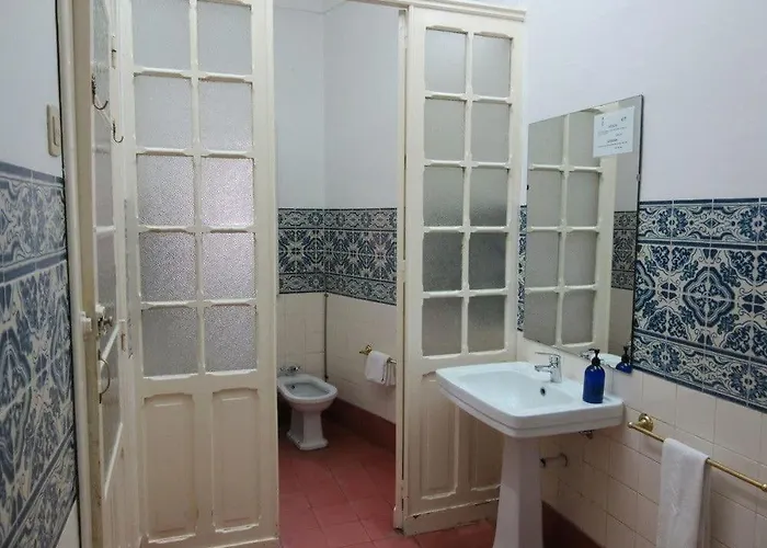 住宿加早餐酒店 Family Macedo