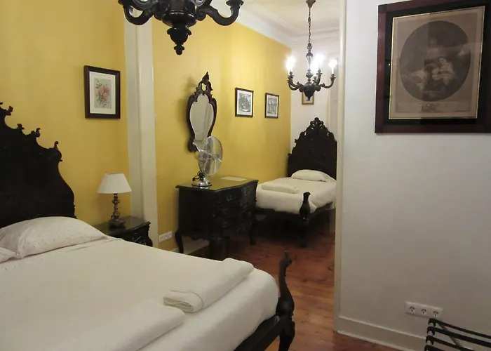 ベッド・アンド・ブレックファスト Family Macedo *