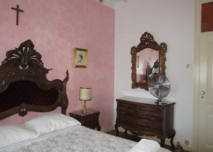 Family Macedo 住宿加早餐酒店 Lisboa