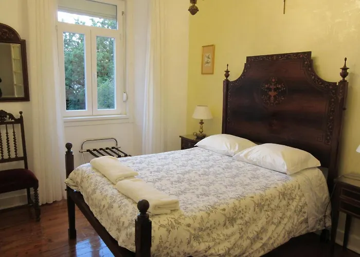 ベッド・アンド・ブレックファスト Family Macedo *