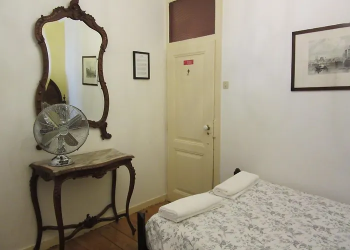 Family Macedo ベッド・アンド・ブレックファスト *