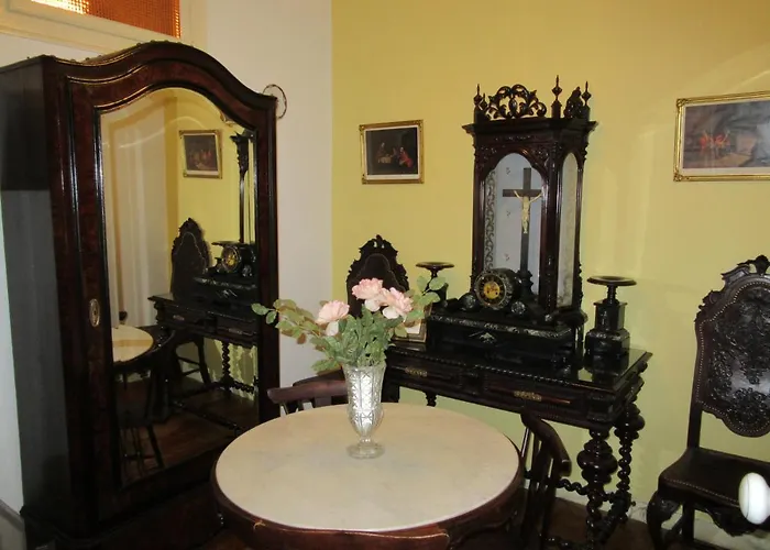 Family Macedo Alojamento de Acomodação e Pequeno-almoço