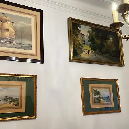 Family Macedo فندق مبيت وإفطار *