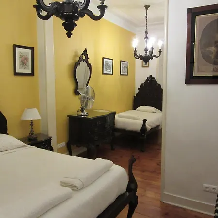 فندق مبيت وإفطار Family Macedo *