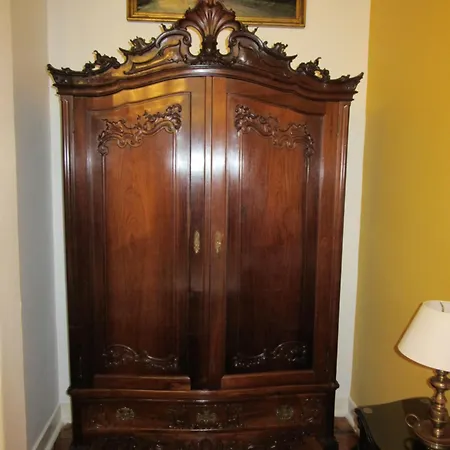 Family Macedo فندق مبيت وإفطار