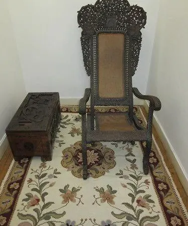 Family Macedo فندق مبيت وإفطار Lisboa