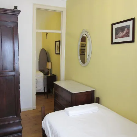 Family Macedo فندق مبيت وإفطار Lisboa