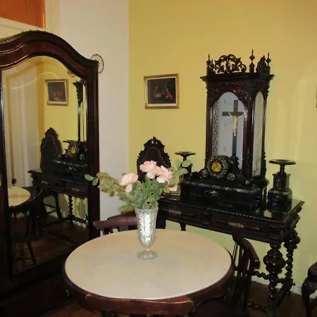 Family Macedo Bed and breakfast