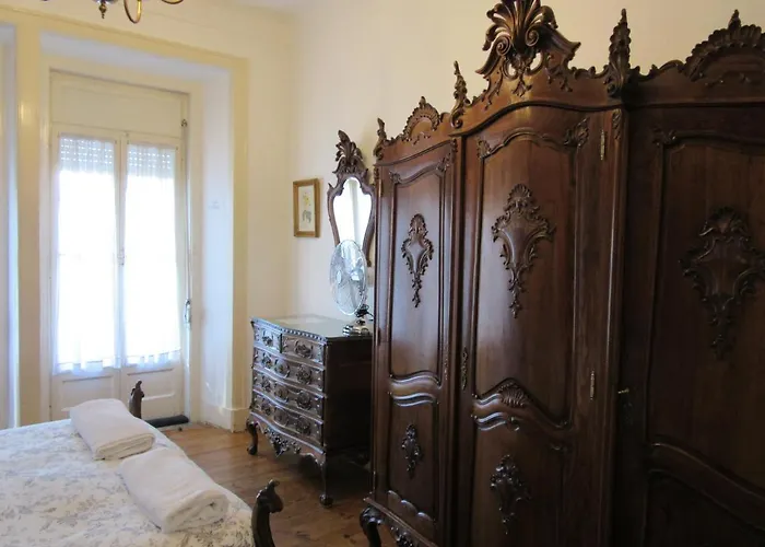 Family Macedo Alojamento de Acomodação e Pequeno-almoço *